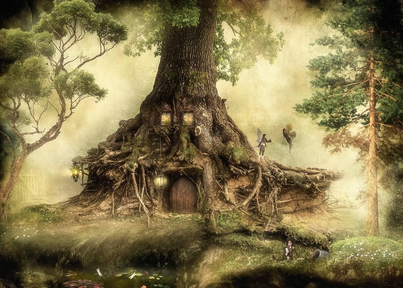 Elven Feast