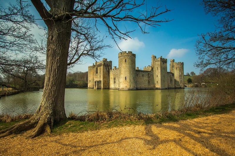 Bodiam Castle