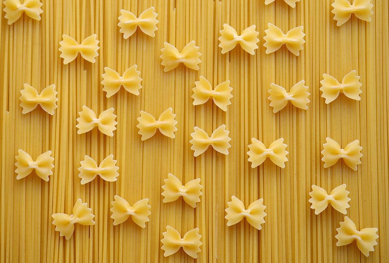Elven Pasta Dish